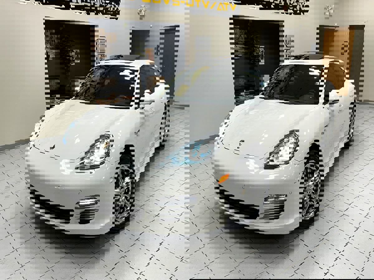 Used 2012 Porsche Panamera 4 image 60