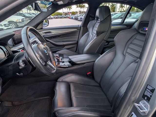 Used 2019 BMW M5 w/ Executive Package image 5