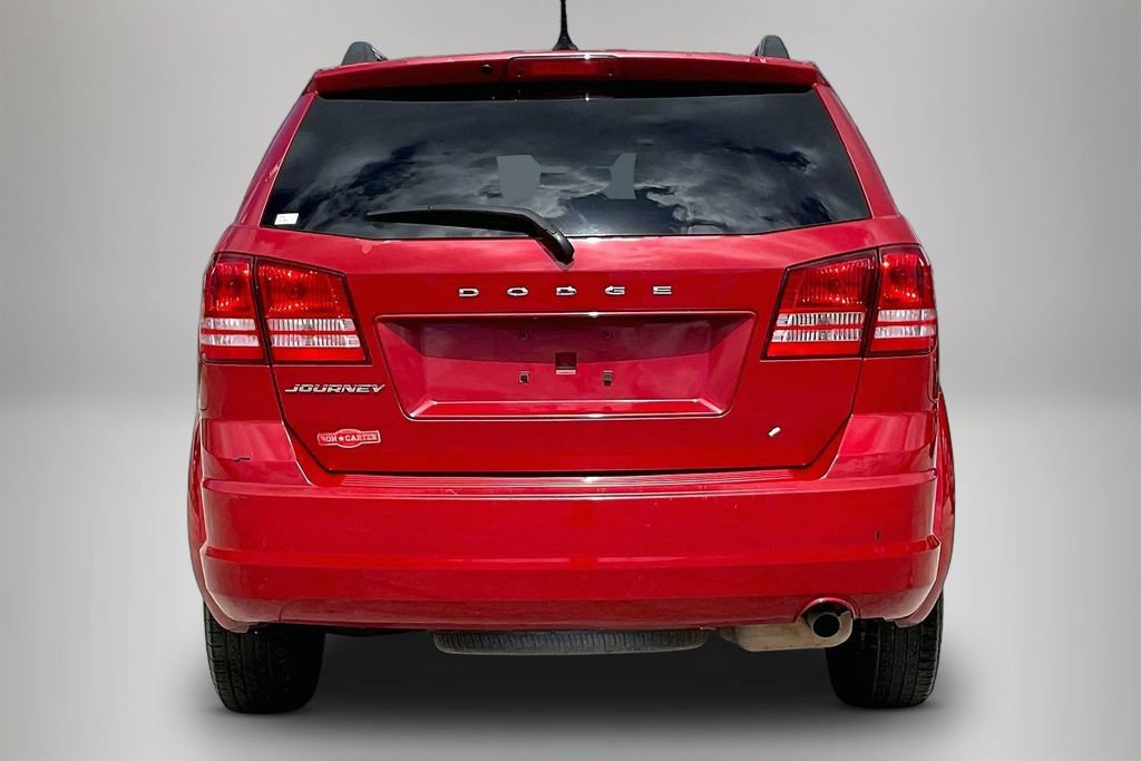 Used 2017 Dodge Journey SE w/ Flexible Seating Group FWD image 6