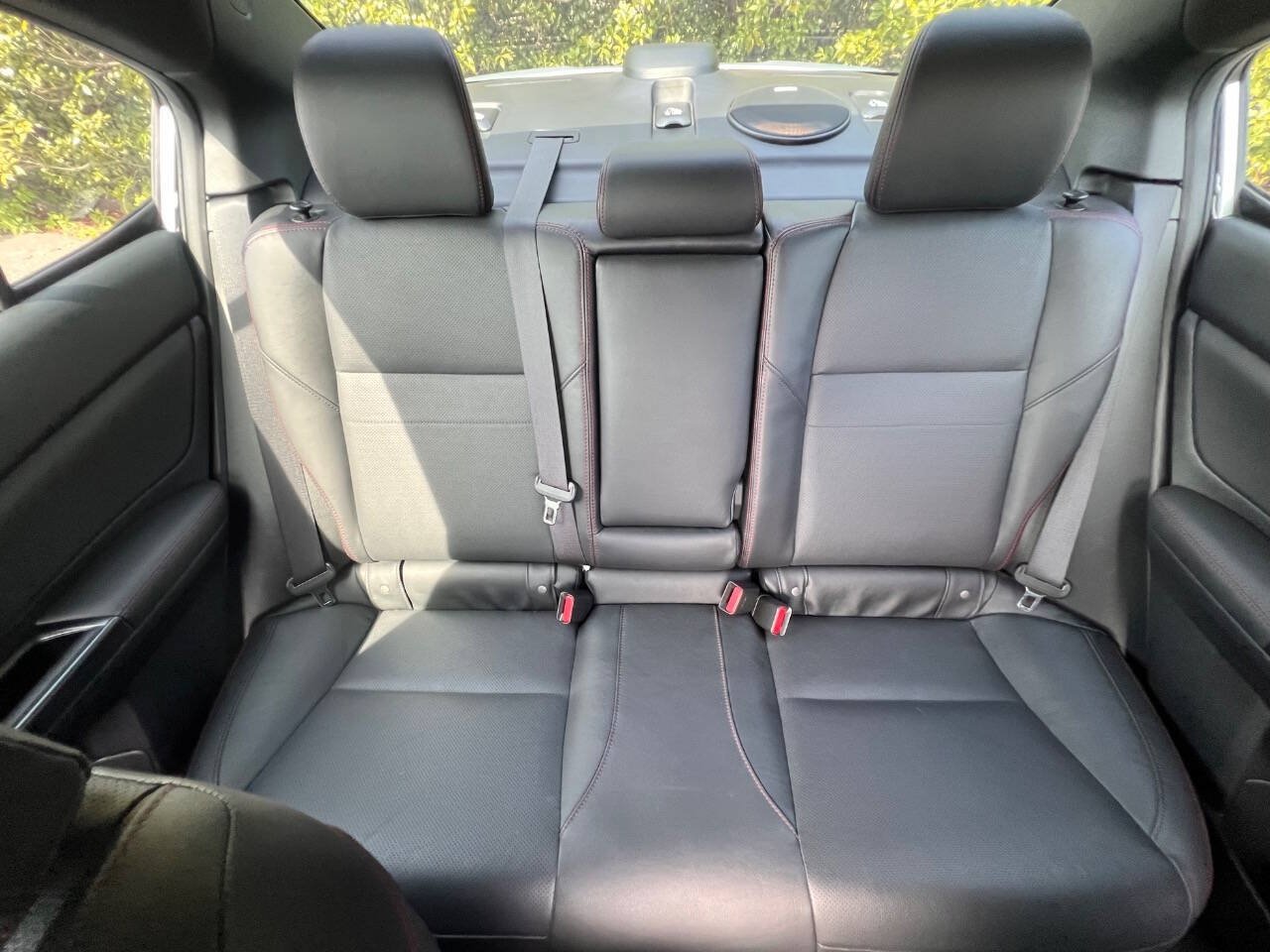 Used 2020 Subaru WRX Limited AWD/4WD image 28