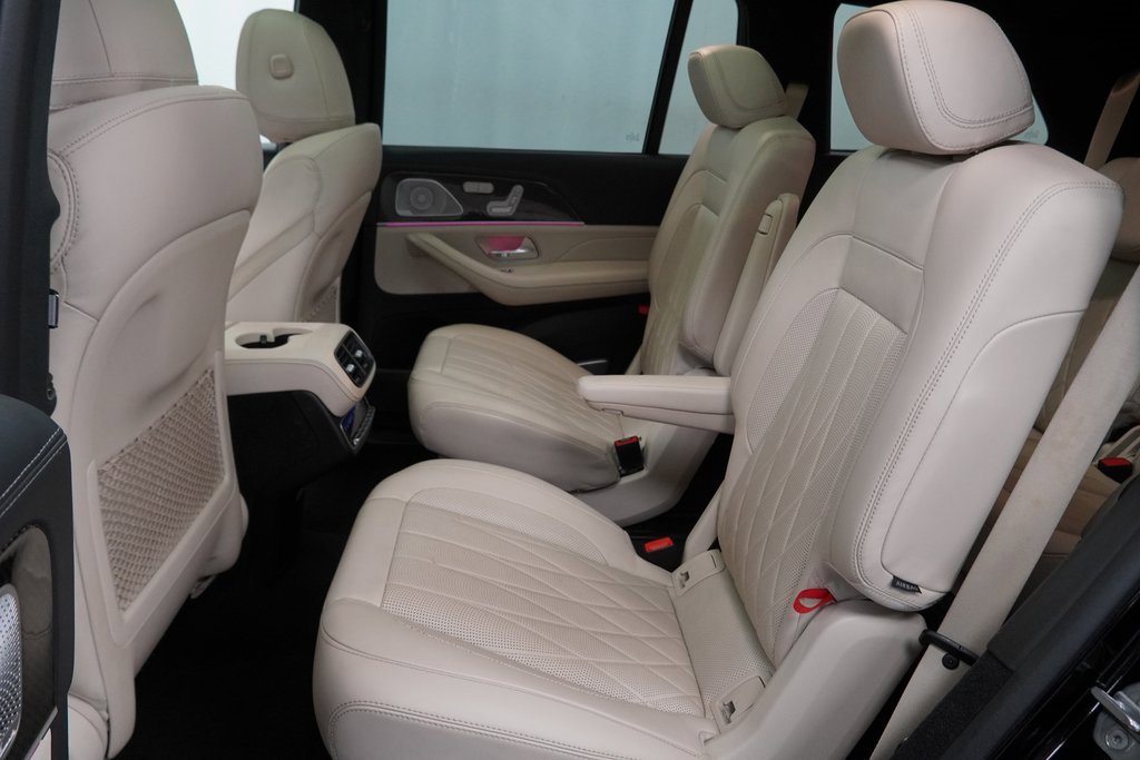 Used 2021 Mercedes-Benz GLS 63 AMG 4MATIC image 22