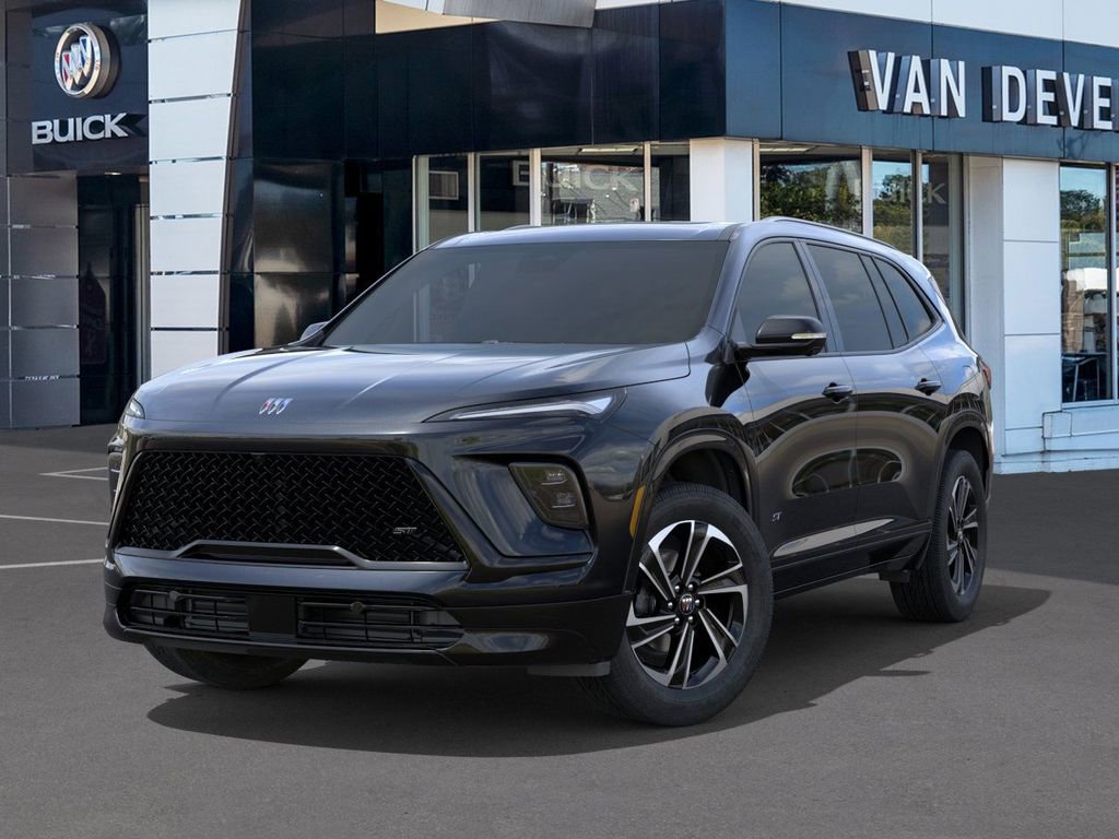 New 2026 Buick Enclave Sport Touring w/ Power Package image 8
