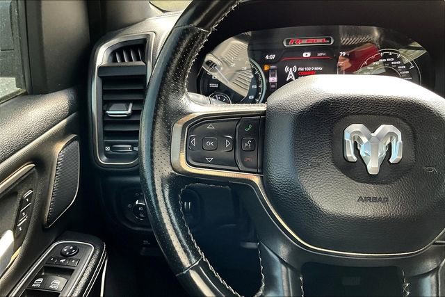 Used 2022 RAM 1500 Rebel w/ Rebel Level 2 Equipment Group AWD/4WD image 12