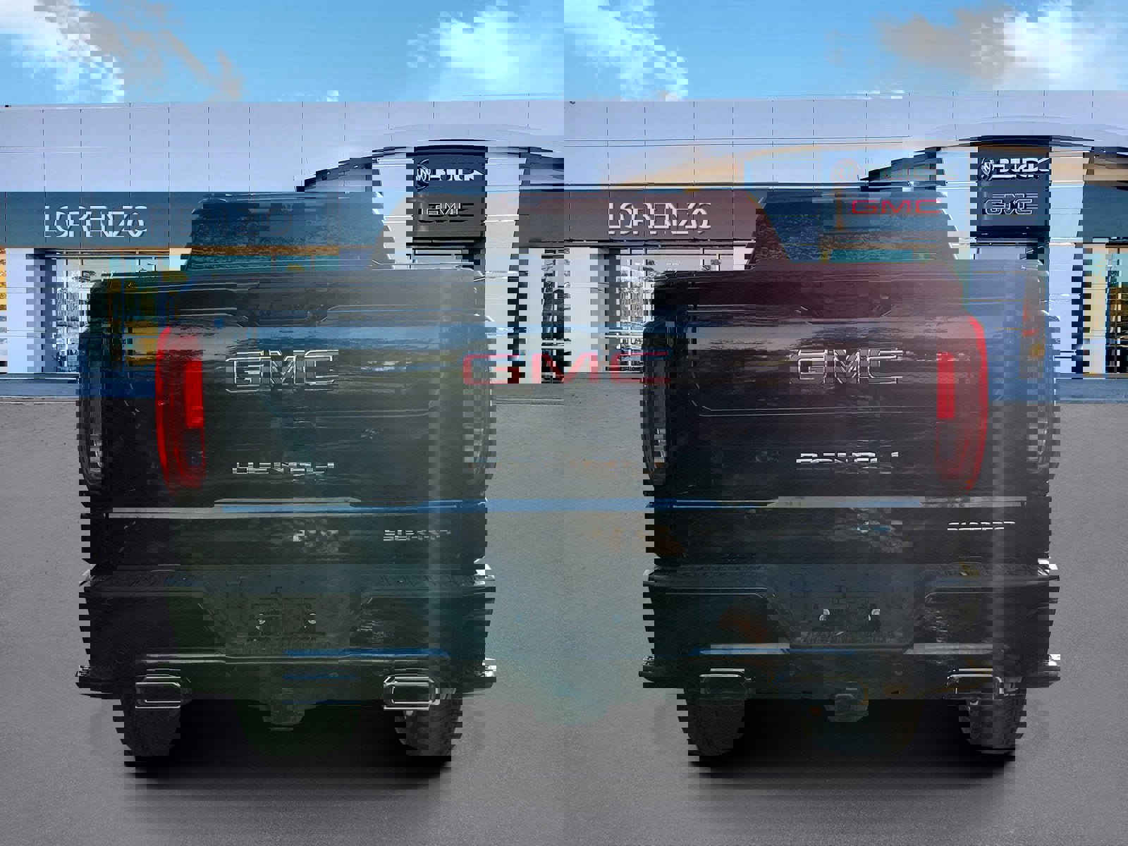 New 2026 GMC Sierra 1500 Denali image 4