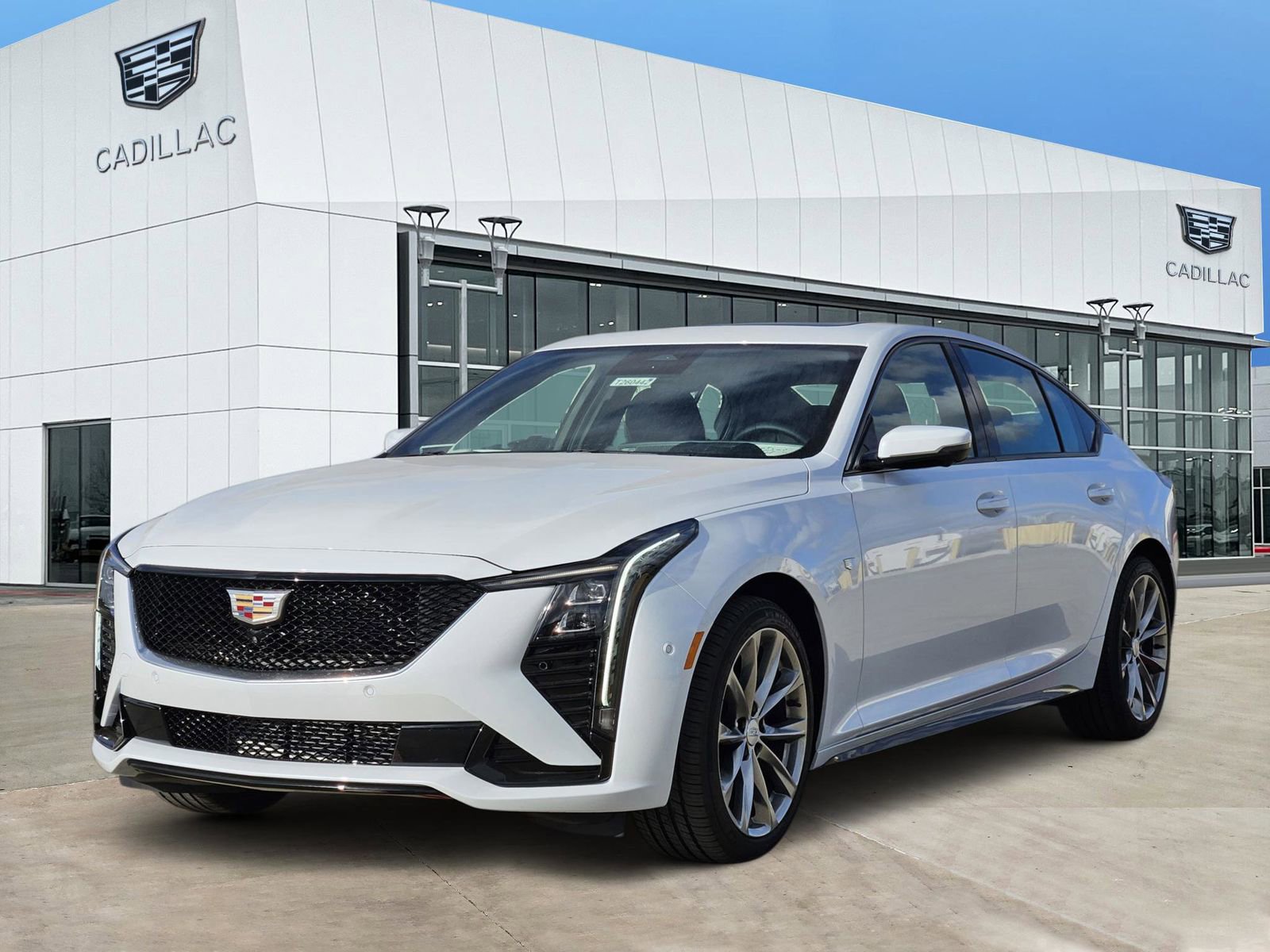 New 2026 Cadillac CT5 Sport video 2