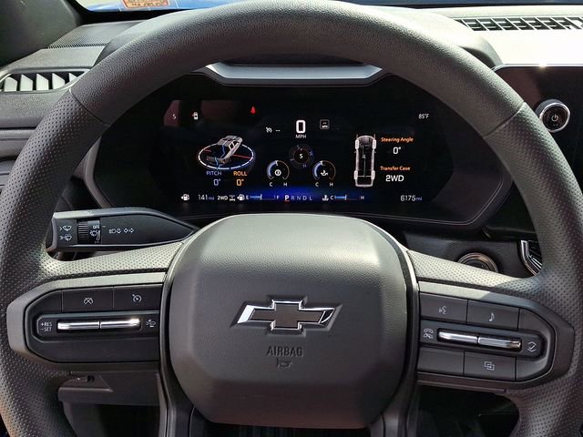 Certified 2025 Chevrolet Colorado Trail Boss image 19