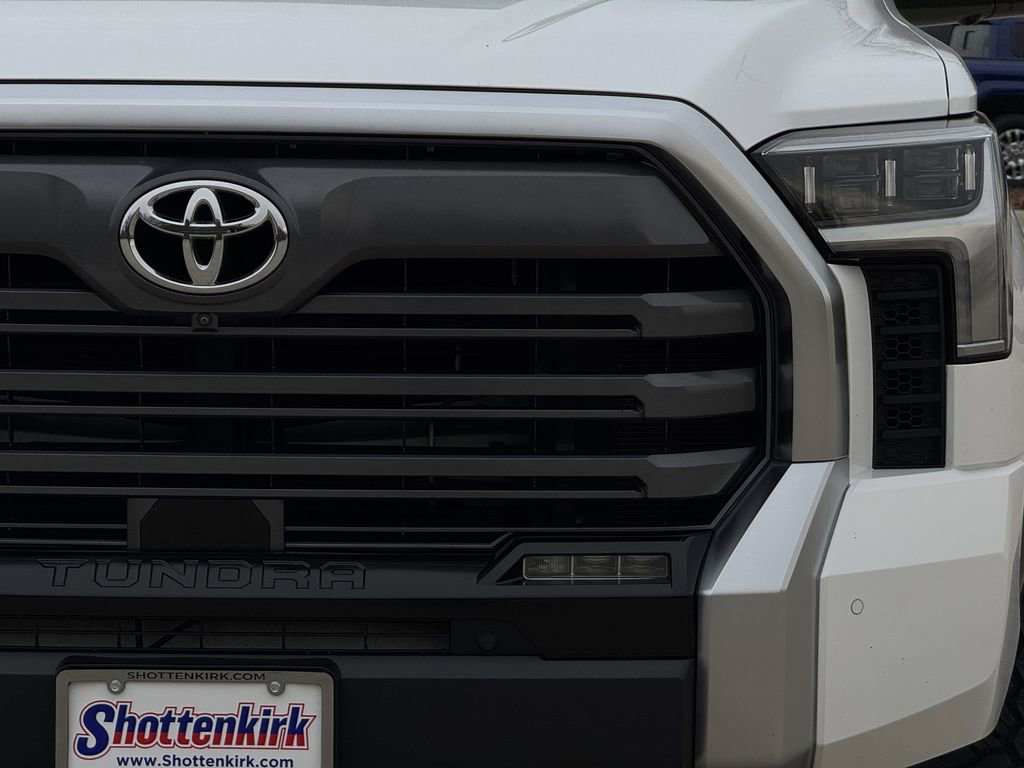Used 2022 Toyota Tundra Limited image 8
