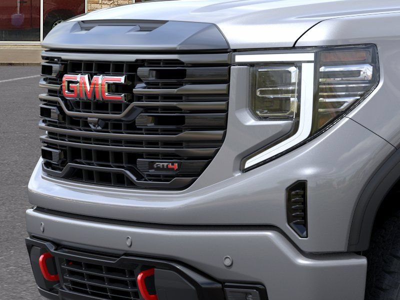 New 2026 GMC Sierra 1500 AT4 w/ AT4 Premium Package AWD/4WD image 13