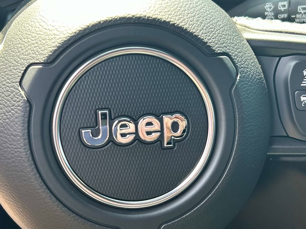 New 2026 Jeep Wrangler Unlimited Sport image 11