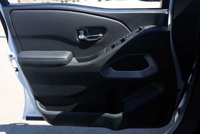 New 2025 Nissan Frontier SV image 22