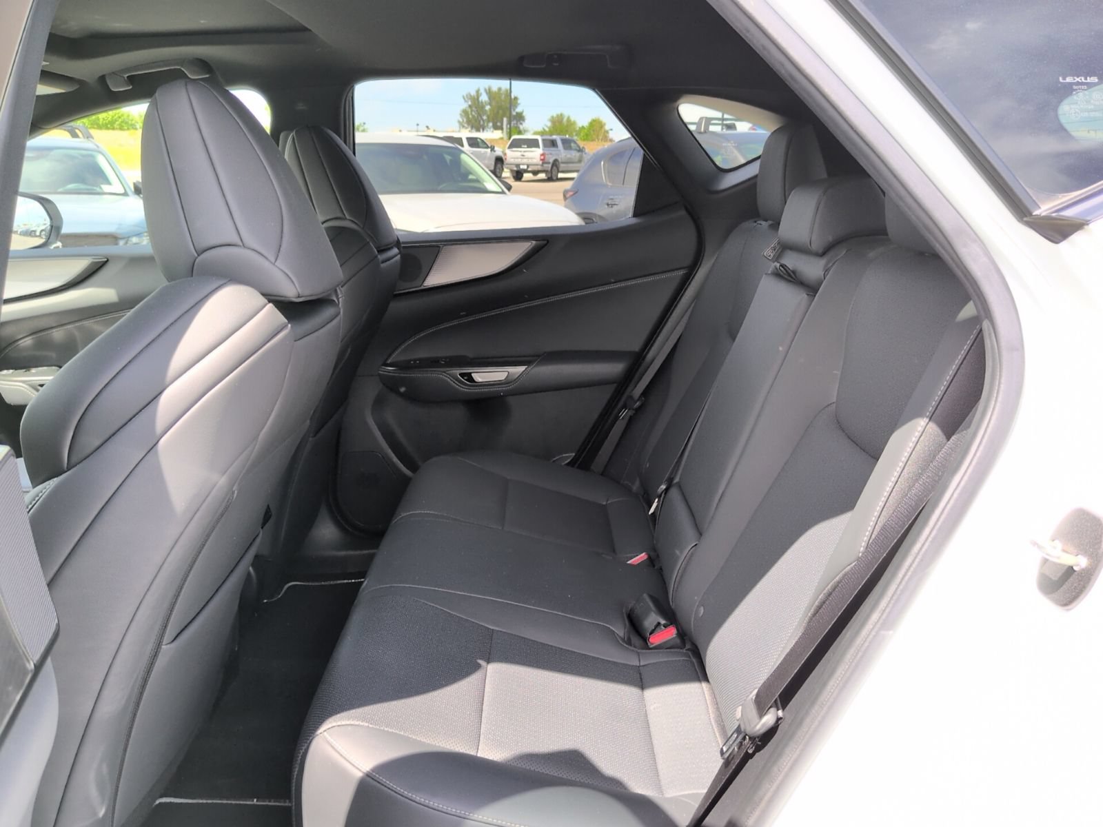 Used 2023 Lexus NX 350 F Sport AWD/4WD image 10