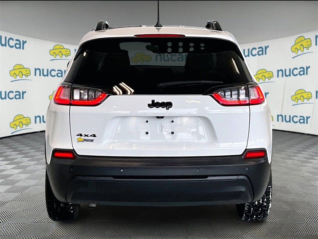 Used 2023 Jeep Cherokee Altitude Lux image 5