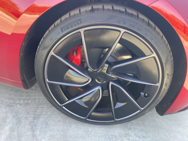 Used 2024 Tesla Model 3 Performance AWD/4WD image 32