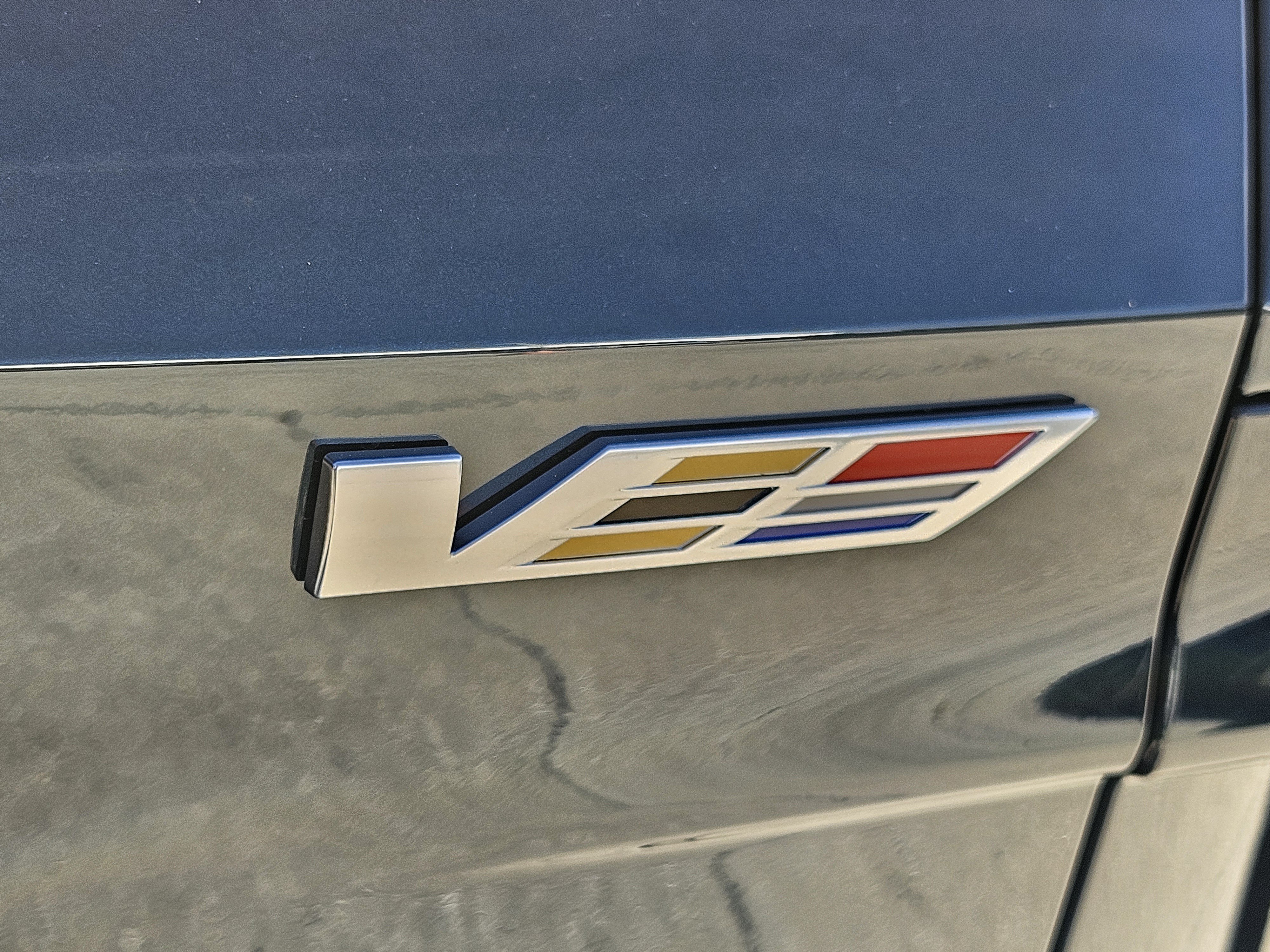 New 2026 Cadillac Lyriq V AWD/4WD image 11