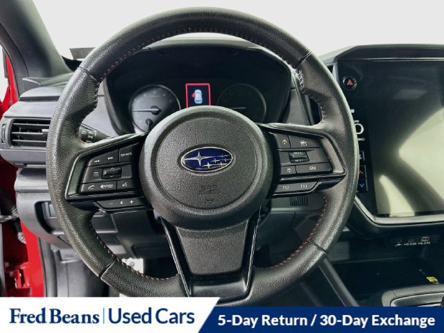 Certified 2024 Subaru Impreza RS w/ Popular Package #3 AWD/4WD image 15