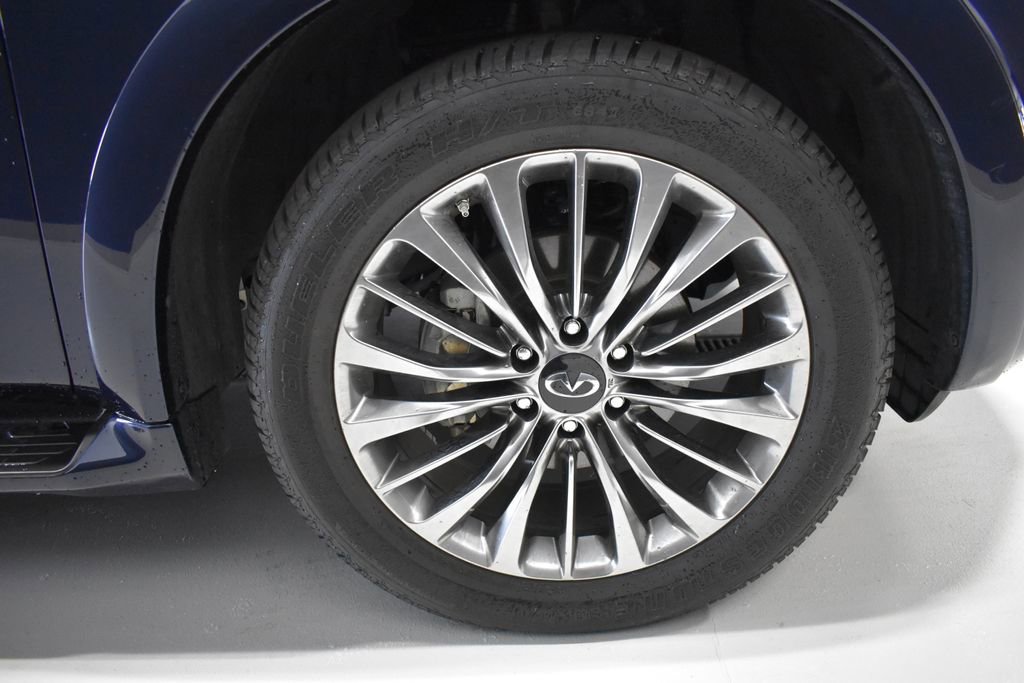 Used 2021 INFINITI QX80 Sensory w/ All-Season Package image 10