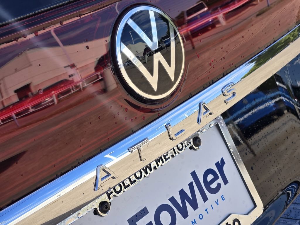 New 2026 Volkswagen Atlas SEL Premium R-Line AWD/4WD image 7