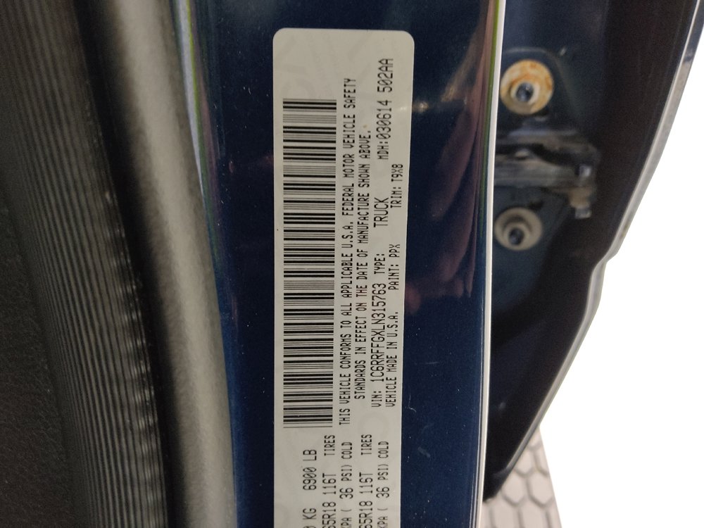 Used 2020 RAM 1500 Big Horn AWD/4WD image 33