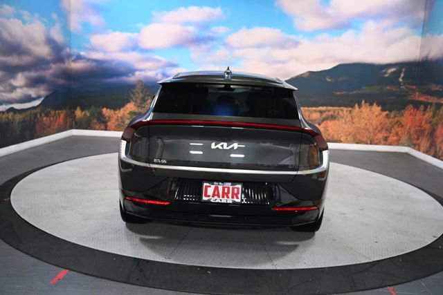 Used 2024 Kia EV6 Wind w/ Wind Technology Package image 6