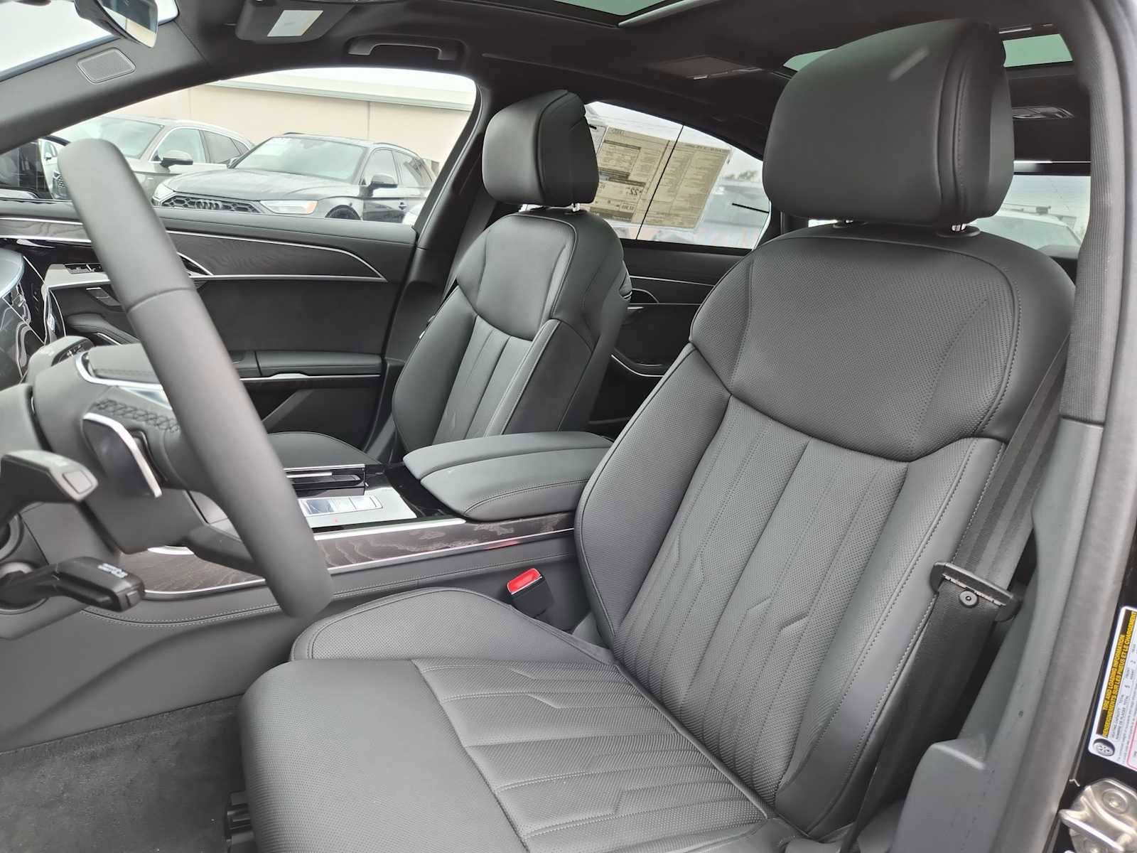 New 2025 Audi A8 L 3.0T AWD/4WD image 15