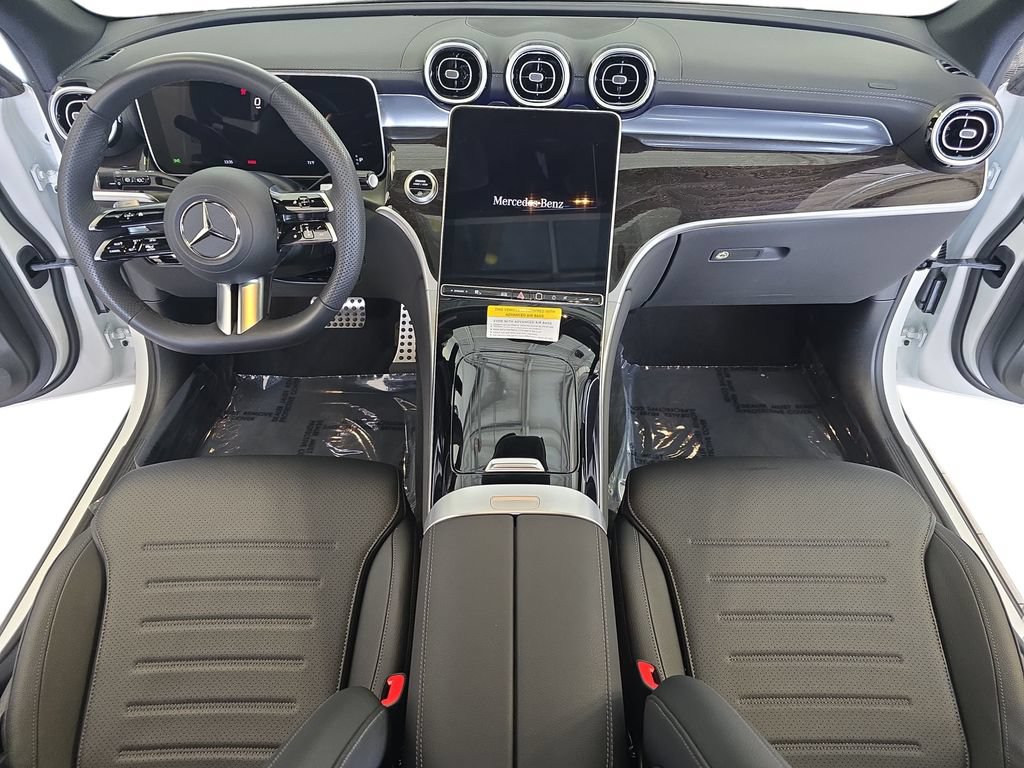Certified 2026 Mercedes-Benz GLC 300 4MATIC image 10