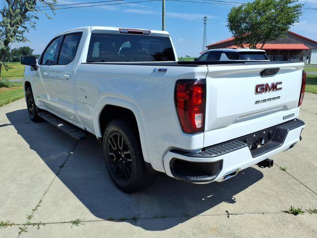 Used 2024 GMC Sierra 1500 Elevation w/ X31 Off-Road Package AWD/4WD image 7