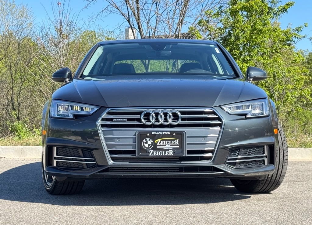 Used 2018 Audi A4 2.0T Premium Plus image 2