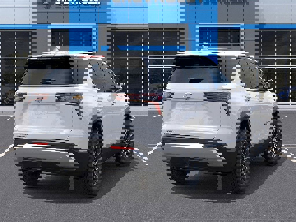 New 2026 Chevrolet Equinox LT w/ Convenience Package II image 5