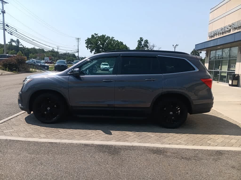 Used 2021 Honda Pilot Special Edition image 3