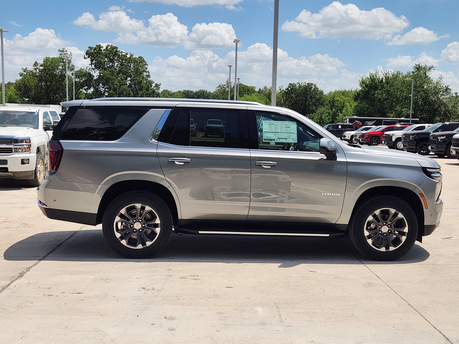 New 2026 Chevrolet Tahoe LS RWD image 7