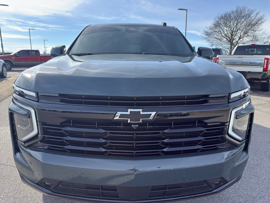 Used 2025 Chevrolet Tahoe RST w/ Comfort Package image 2