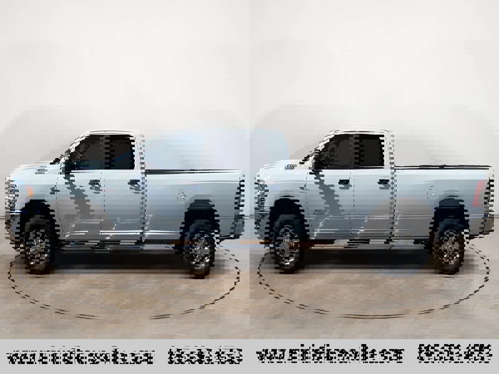 Used 2024 RAM 2500 Big Horn image 6