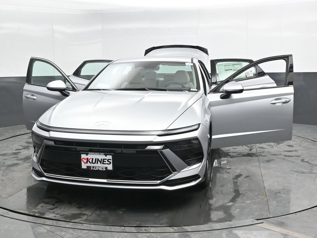 New 2026 Hyundai Sonata SEL AWD/4WD image 52