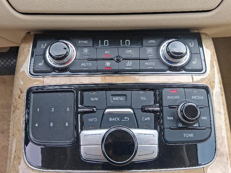 Used 2011 Audi A8 L 4.2 AWD/4WD image 35