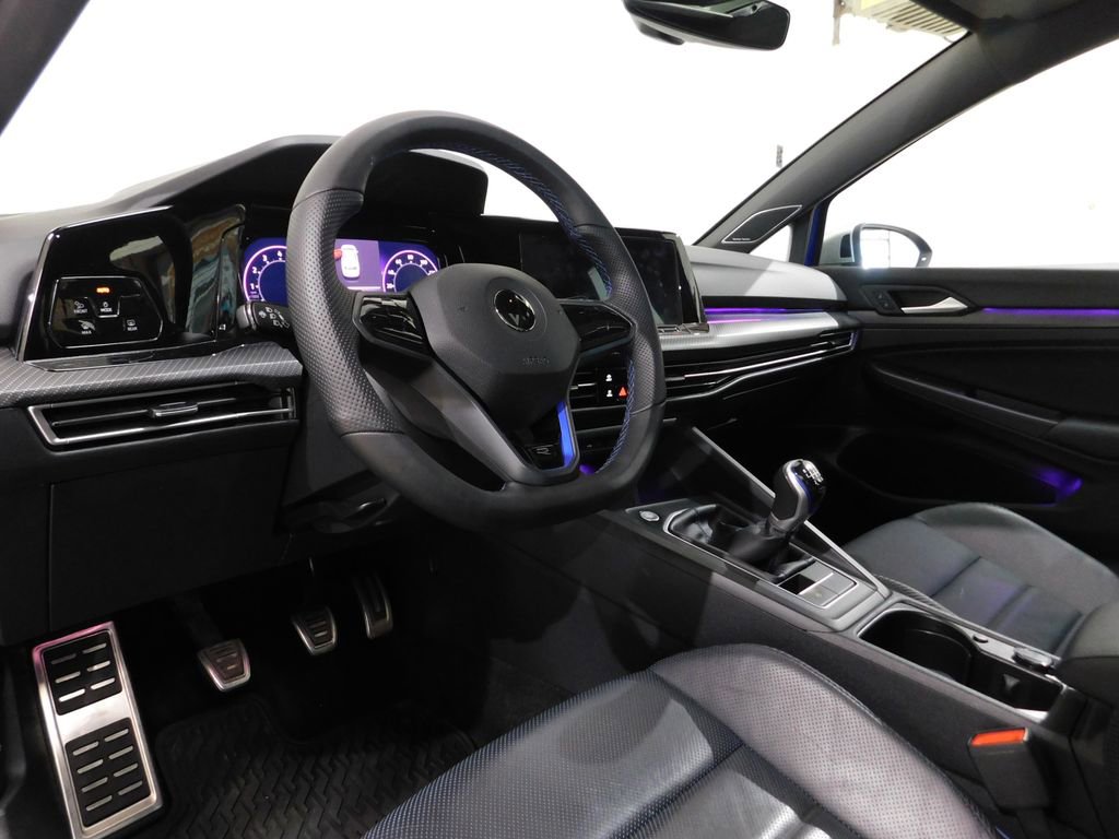 Used 2022 Volkswagen Golf R AWD/4WD image 28