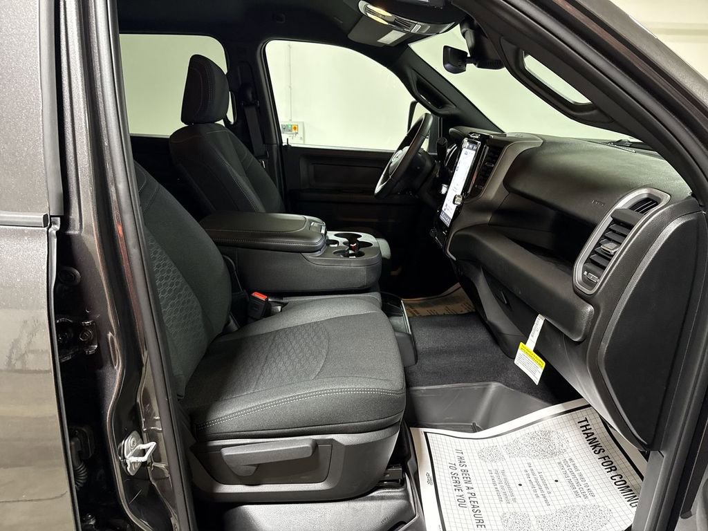 New 2026 RAM 2500 Tradesman image 15