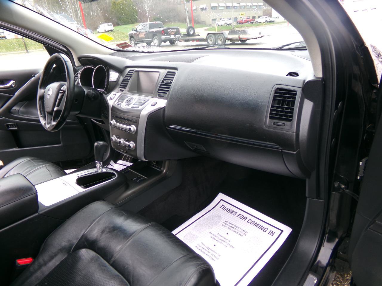Used 2012 Nissan Murano SL AWD/4WD image 26