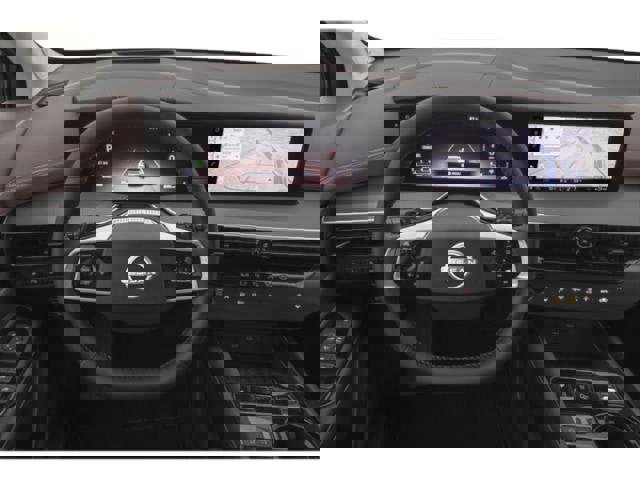 New 2026 Nissan Murano Platinum image 8