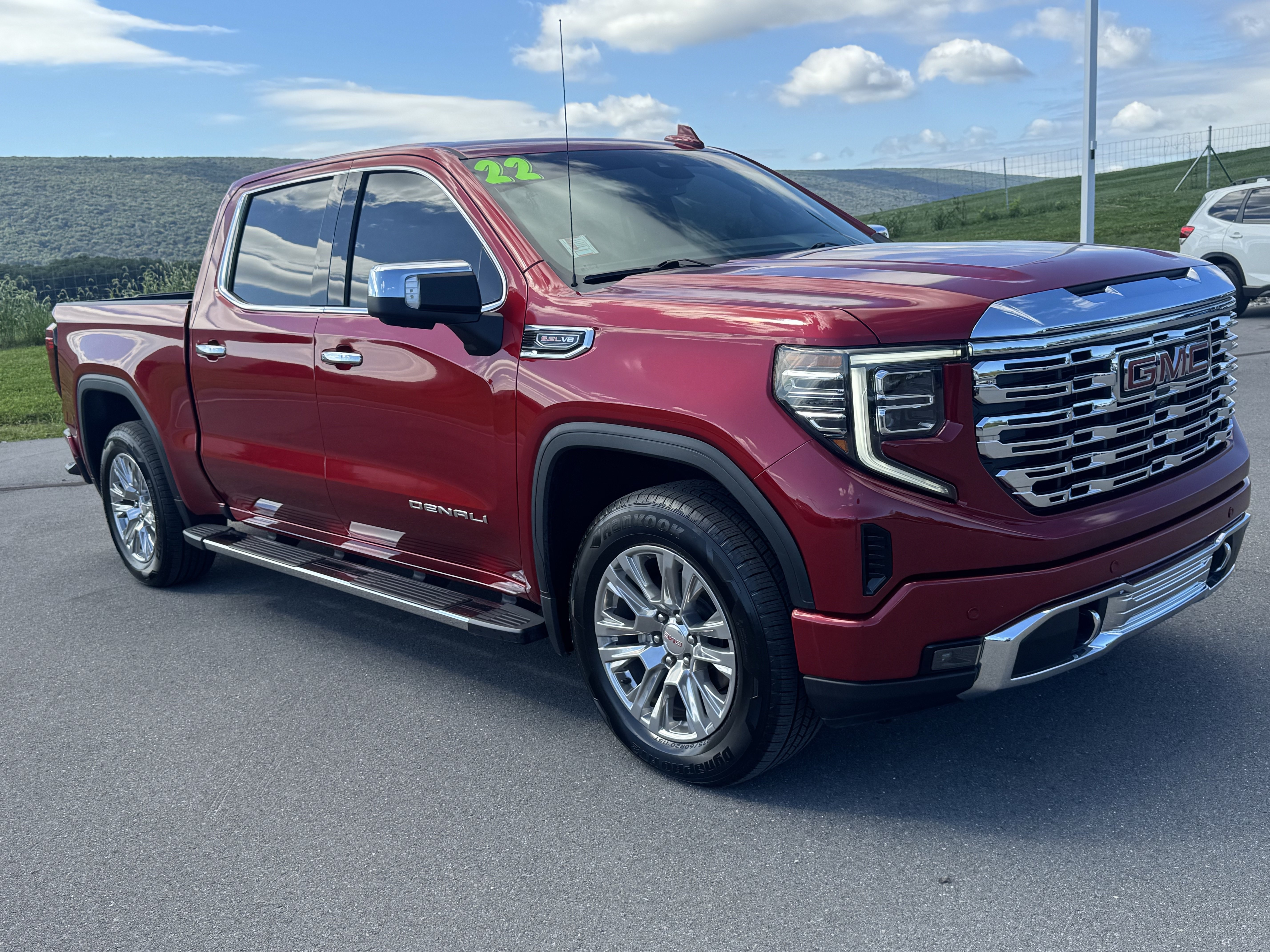 Used 2022 GMC Sierra 1500 Denali