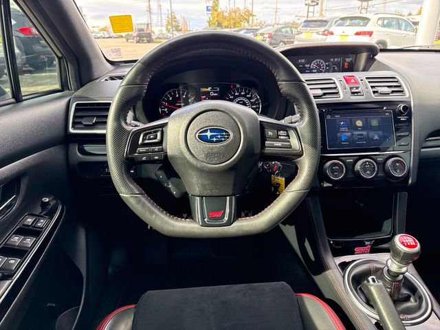 Used 2019 Subaru WRX STI w/ Popular Package #1 image 19