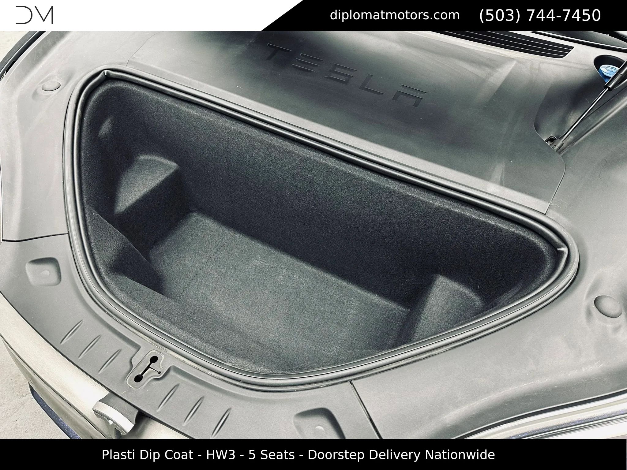 Used 2016 Tesla Model S P100D image 46