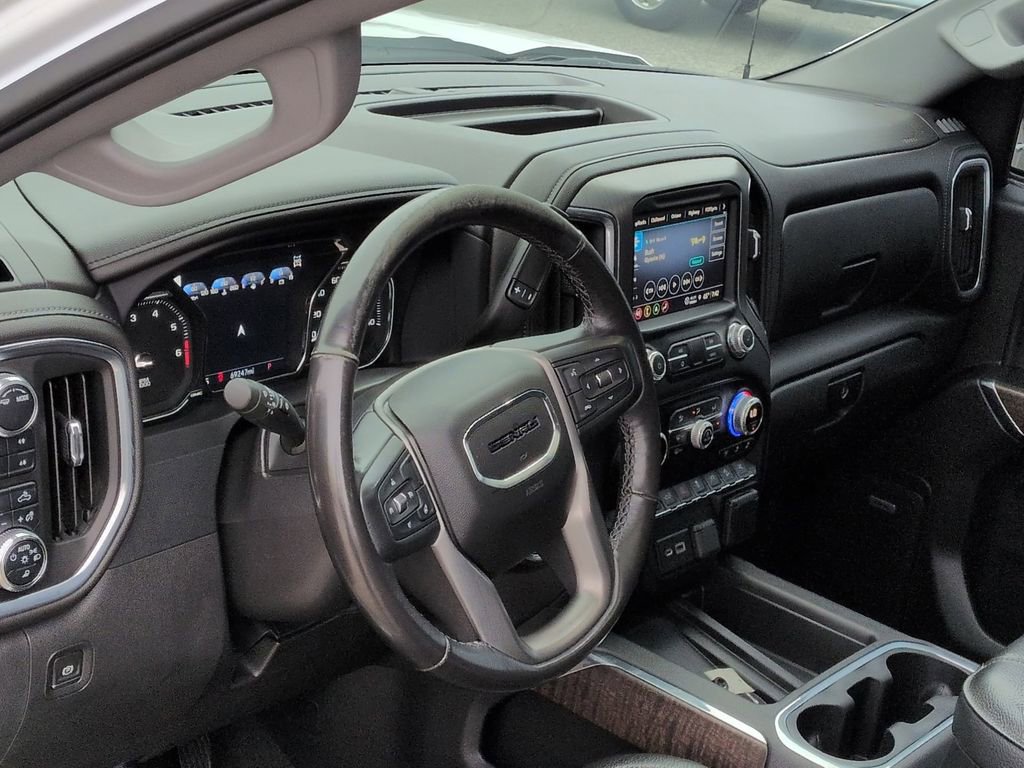 Used 2022 GMC Sierra 1500 Denali w/ Denali Premium Package image 11