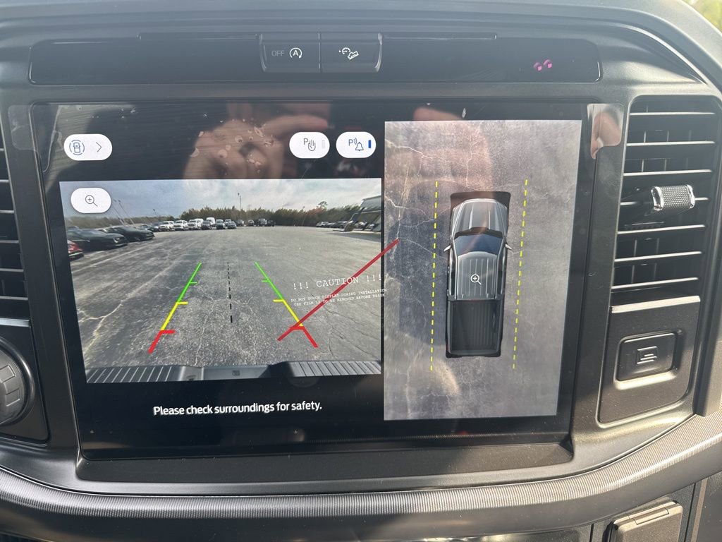 New 2026 Ford F150 Lariat w/ Equipment Group 501A Mid image 6