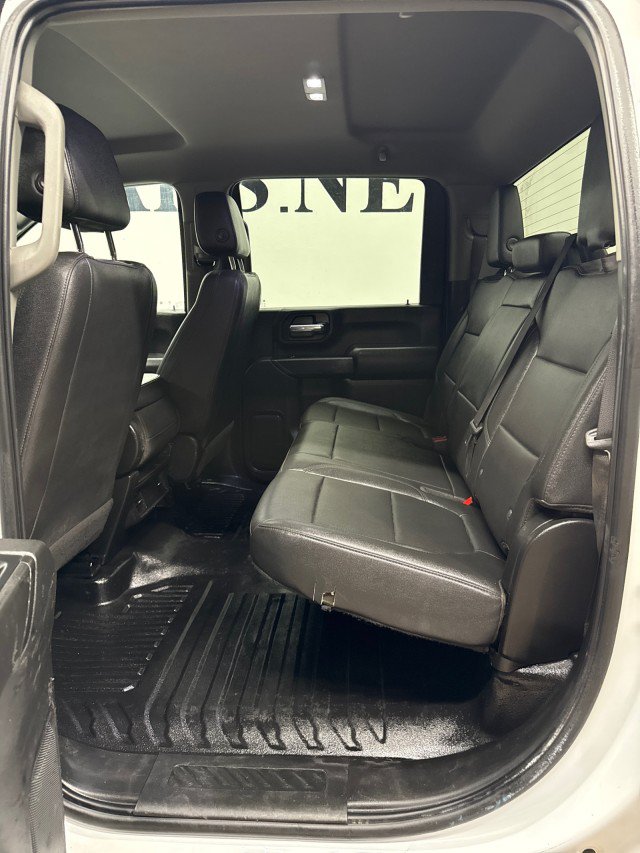 Used 2023 Chevrolet Silverado 2500 W/T w/ WT Convenience Package AWD/4WD image 35