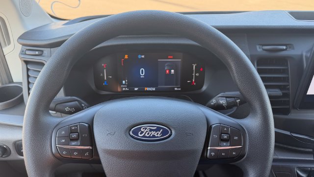 New 2027 Ford Transit 150 Low Roof w/ Load Area Protection Package RWD image 21