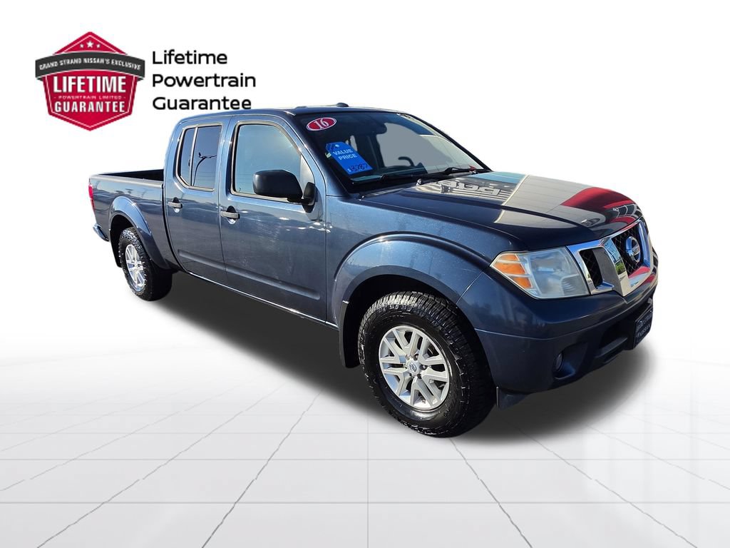 Used 2016 Nissan Frontier SV w/ SV Value Truck Package AWD/4WD image 5