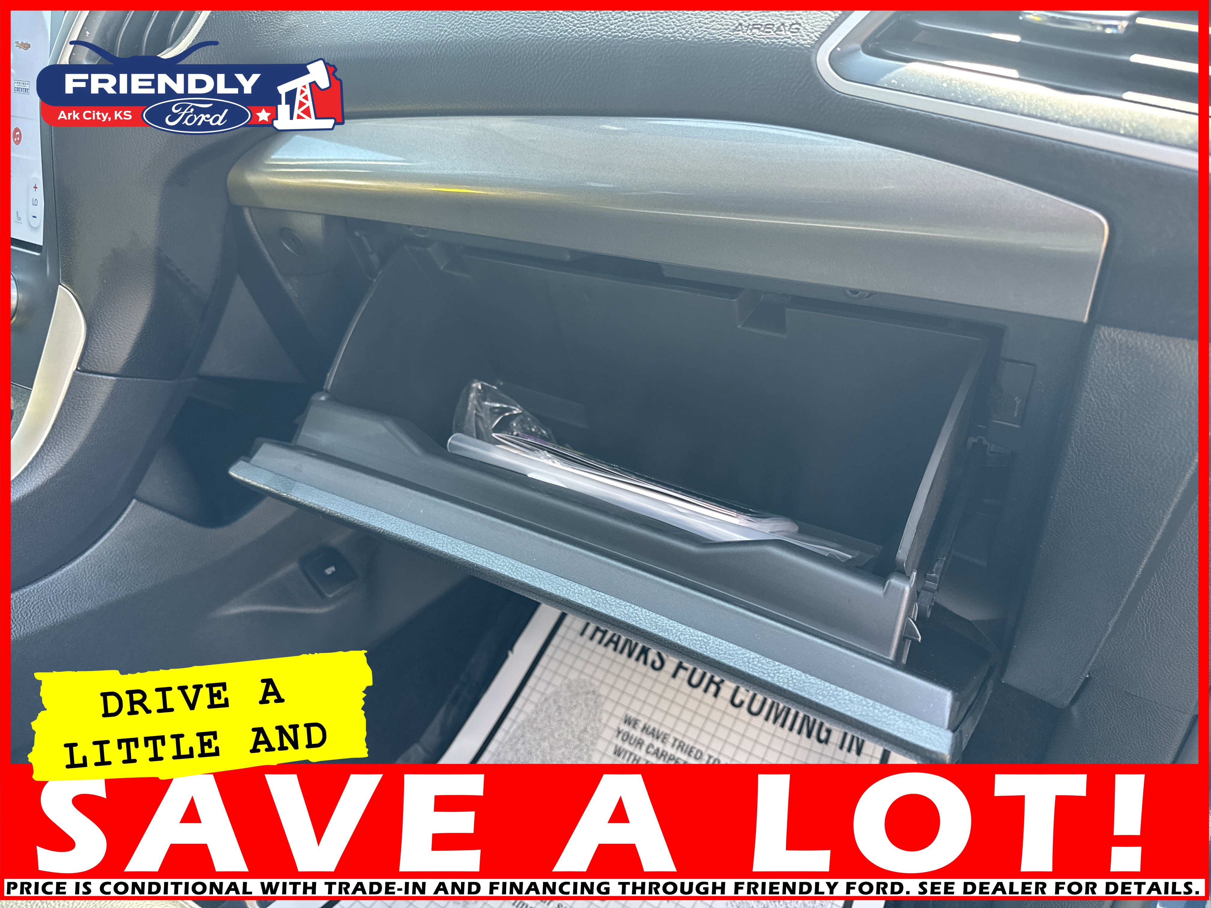 Used 2024 Ford Edge SEL image 31