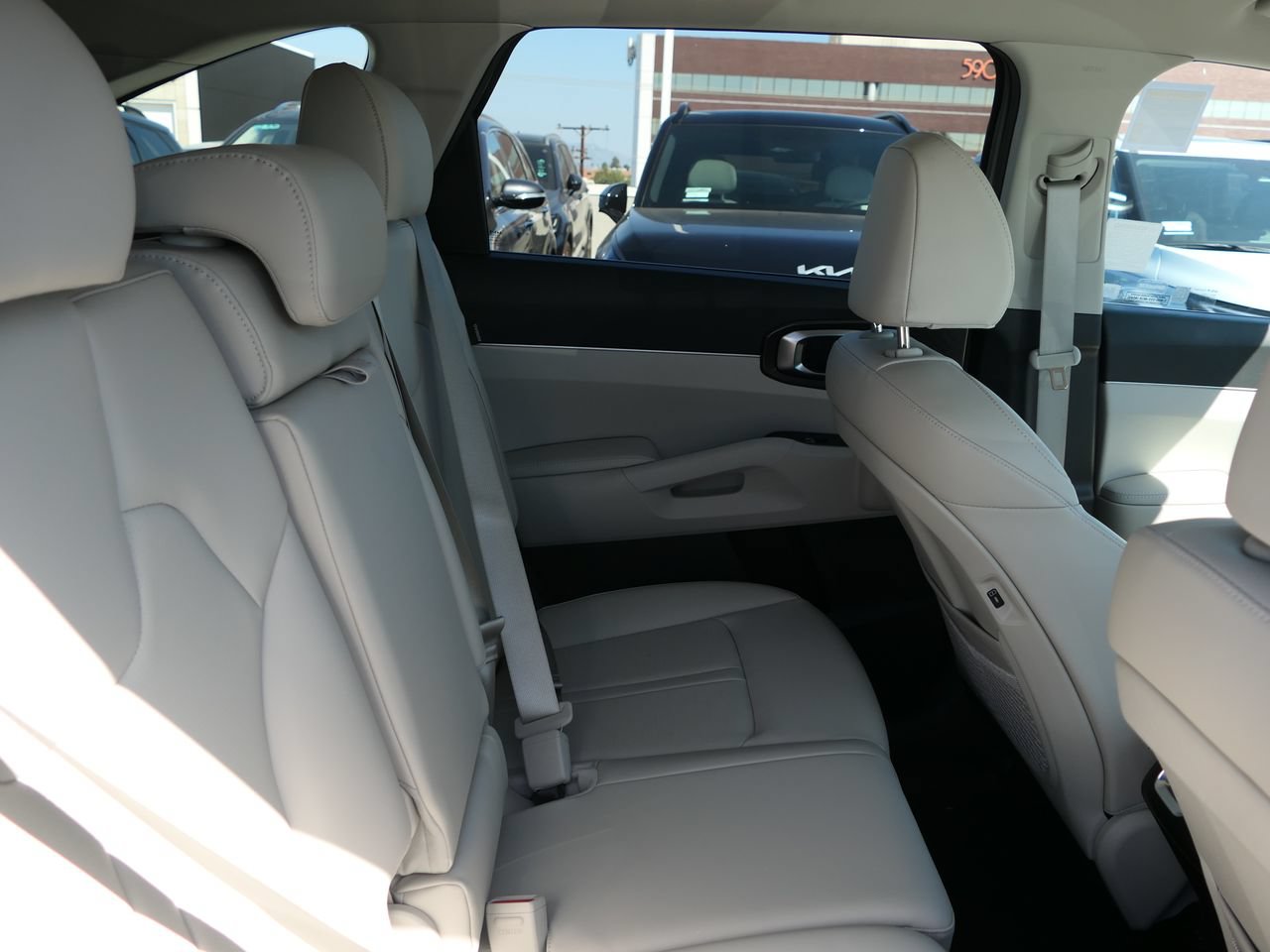 Certified 2026 Kia Sorento S FWD image 22