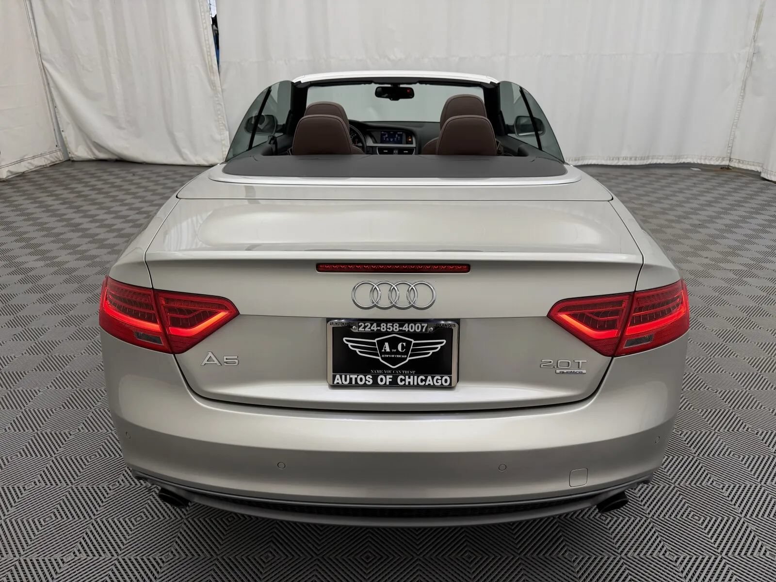 Used 2015 Audi A5 2.0T Premium Plus w/ Technology Package AWD/4WD image 6