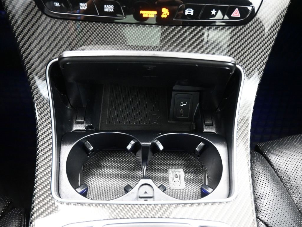 Used 2020 Mercedes-Benz GLC 43 AMG 4MATIC image 29